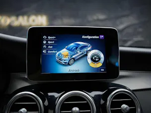 MERCEDES-BENZ GLC Coupé 250 AMG Line 4Matic 9G-Tronic *CH-Fahrzeug*Panorama*360° Kamera*Memory*