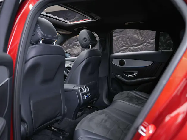 MERCEDES-BENZ GLC Coupé 250 AMG Line 4Matic 9G-Tronic *CH-Fahrzeug*Panorama*360° Kamera*Memory*