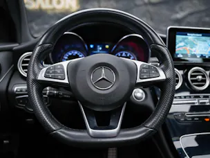 MERCEDES-BENZ GLC Coupé 250 AMG Line 4Matic 9G-Tronic *CH-Fahrzeug*Panorama*360° Kamera*Memory*