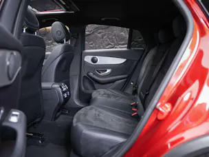 MERCEDES-BENZ GLC Coupé 250 AMG Line 4Matic 9G-Tronic *CH-Fahrzeug*Panorama*360° Kamera*Memory*