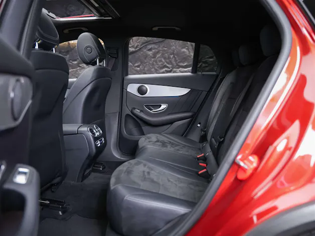 MERCEDES-BENZ GLC Coupé 250 AMG Line 4Matic 9G-Tronic *CH-Fahrzeug*Panorama*360° Kamera*Memory*