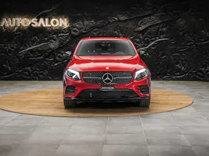 MERCEDES-BENZ GLC Coupé 250 AMG Line 4Matic 9G-Tronic *CH-Fahrzeug*Panorama*360° Kamera*Memory*