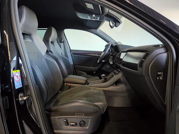 SKODA Kodiaq 2.0 TDI 200 Sportline DSG 7-Plätzer