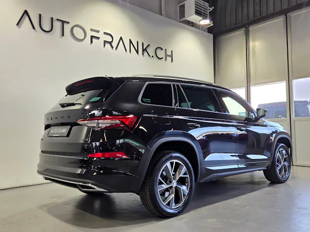 SKODA Kodiaq 2.0 TDI 200 Sportline DSG 7-Plätzer