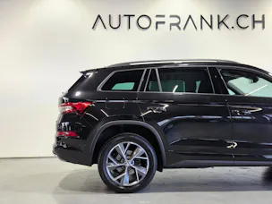 SKODA Kodiaq 2.0 TDI 200 Sportline DSG 7-Plätzer