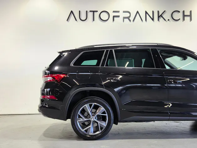 SKODA Kodiaq 2.0 TDI 200 Sportline DSG 7-Plätzer