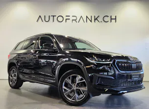 SKODA Kodiaq 2.0 TDI 200 Sportline DSG 7-Plätzer