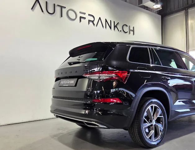 SKODA Kodiaq 2.0 TDI 200 Sportline DSG 7-Plätzer