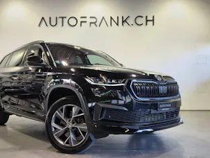 SKODA Kodiaq 2.0 TDI 200 Sportline DSG 7-Plätzer