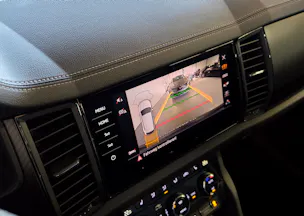 SKODA Kodiaq 2.0 TDI 200 Sportline DSG 7-Plätzer