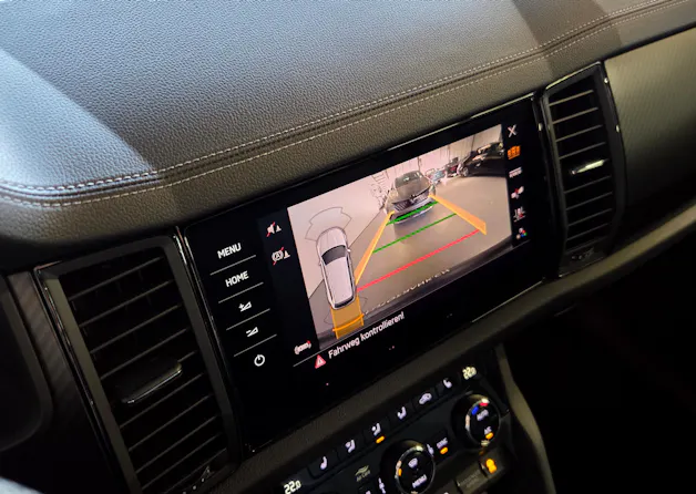 SKODA Kodiaq 2.0 TDI 200 Sportline DSG 7-Plätzer
