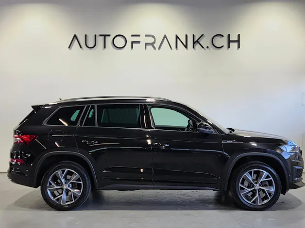 SKODA Kodiaq 2.0 TDI 200 Sportline DSG 7-Plätzer