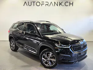 SKODA Kodiaq 2.0 TDI 200 Sportline DSG 7-Plätzer