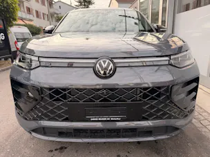 VW Tayron 2.0 TDI 193 PS 4Motion R-Line *** ANHÄNGERKUPPLUNG & HEAD UP DISPLAY ***