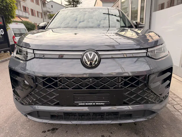 VW Tayron 2.0 TDI 193 PS 4Motion R-Line *** ANHÄNGERKUPPLUNG & HEAD UP DISPLAY ***