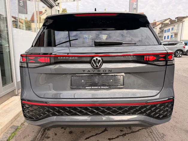 VW Tayron 2.0 TDI 193 PS 4Motion R-Line *** ANHÄNGERKUPPLUNG & HEAD UP DISPLAY ***