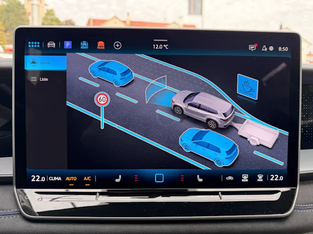 VW Tayron 2.0 TDI 193 PS 4Motion R-Line *** ANHÄNGERKUPPLUNG & HEAD UP DISPLAY ***