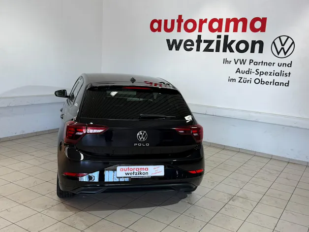 VW Polo 1.0 TSI Life DSG