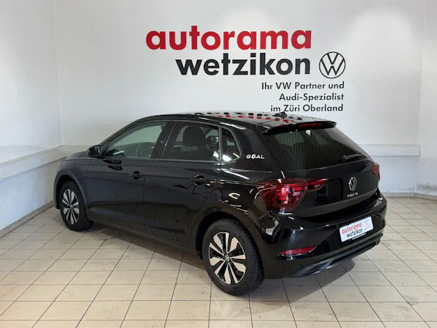 VW Polo 1.0 TSI Life DSG