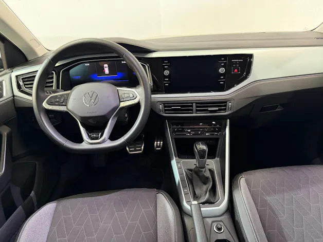 VW Polo 1.0 TSI Life DSG