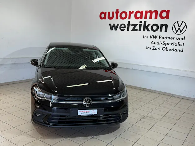 VW Polo 1.0 TSI Life DSG