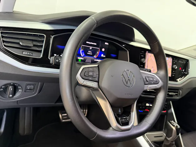 VW Polo 1.0 TSI Life DSG