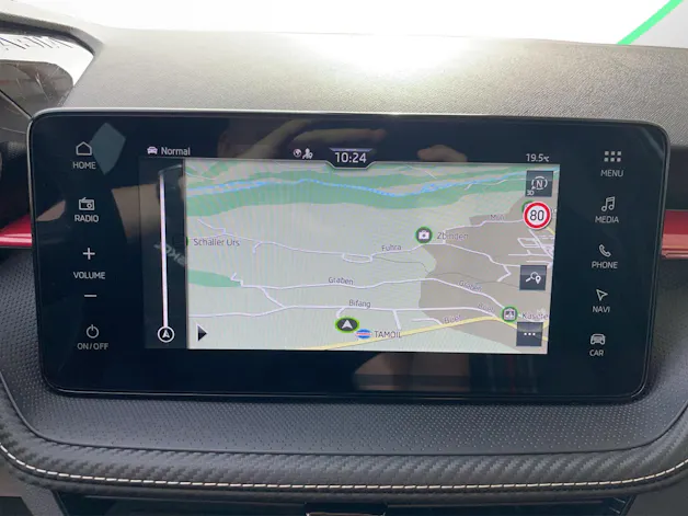 SKODA Fabia 1.0 TSI Monte Carlo DSG