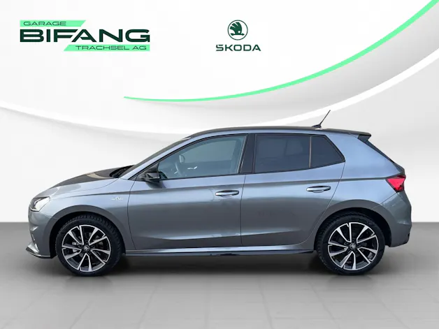 SKODA Fabia 1.0 TSI Monte Carlo DSG