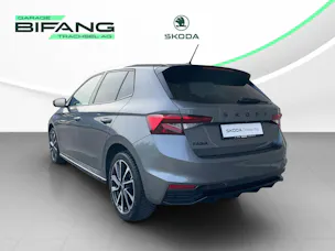SKODA Fabia 1.0 TSI Monte Carlo DSG