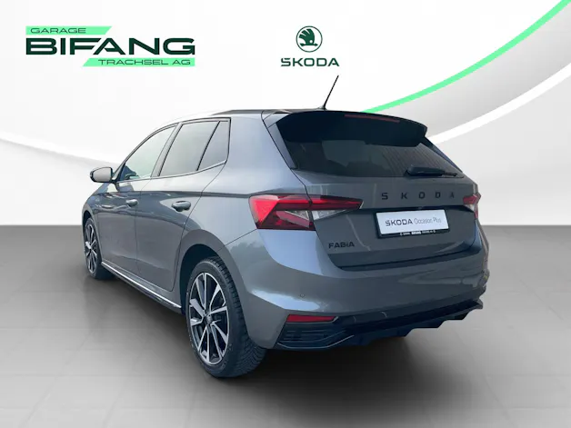 SKODA Fabia 1.0 TSI Monte Carlo DSG