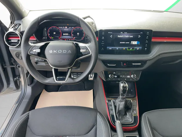 SKODA Fabia 1.0 TSI Monte Carlo DSG