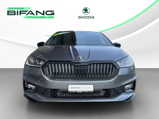 SKODA Fabia 1.0 TSI Monte Carlo DSG