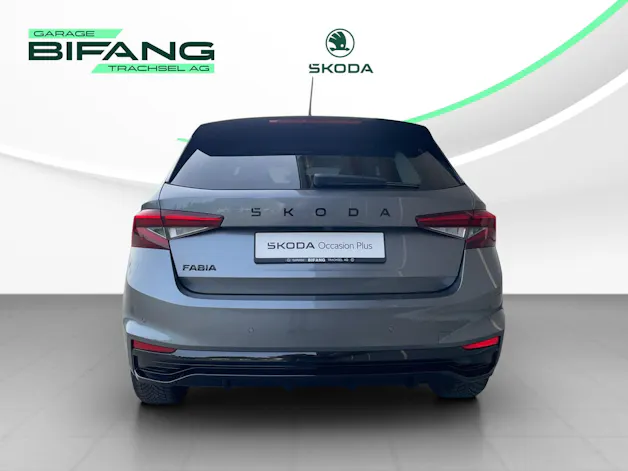 SKODA Fabia 1.0 TSI Monte Carlo DSG