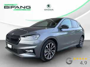 SKODA Fabia 1.0 TSI Monte Carlo DSG