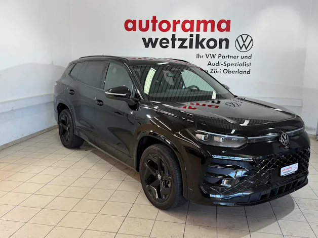 VW Tayron 2.0 TDI SCR R-Line 4Motion DSG