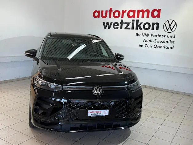 VW Tayron 2.0 TDI SCR R-Line 4Motion DSG