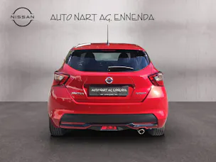 NISSAN Micra DIG-T 117 n-sport