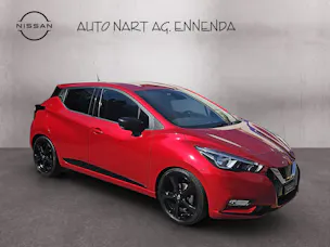 NISSAN Micra DIG-T 117 n-sport
