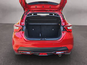 NISSAN Micra DIG-T 117 n-sport