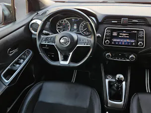 NISSAN Micra DIG-T 117 n-sport