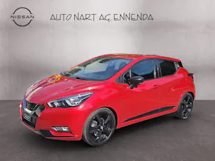 NISSAN Micra DIG-T 117 n-sport