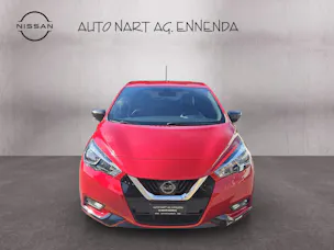NISSAN Micra DIG-T 117 n-sport