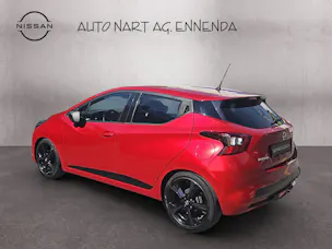 NISSAN Micra DIG-T 117 n-sport