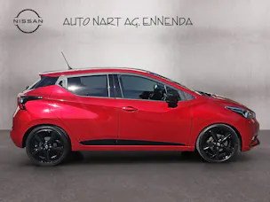 NISSAN Micra DIG-T 117 n-sport