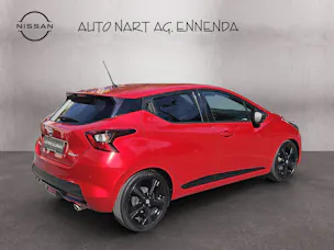 NISSAN Micra DIG-T 117 n-sport