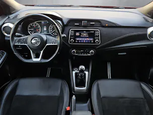 NISSAN Micra DIG-T 117 n-sport