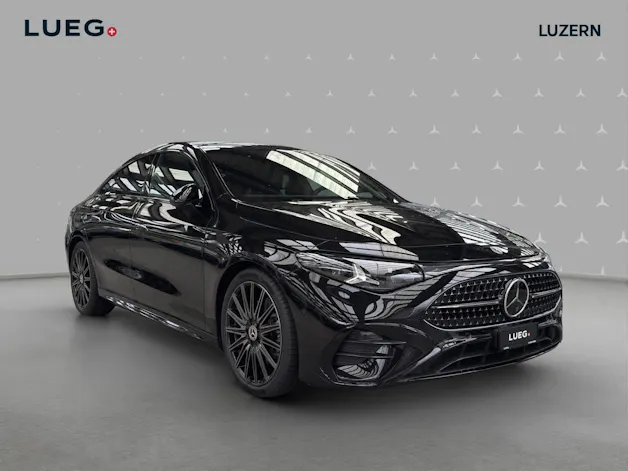 MERCEDES-BENZ CLA 220 8G-DCT 4Matic