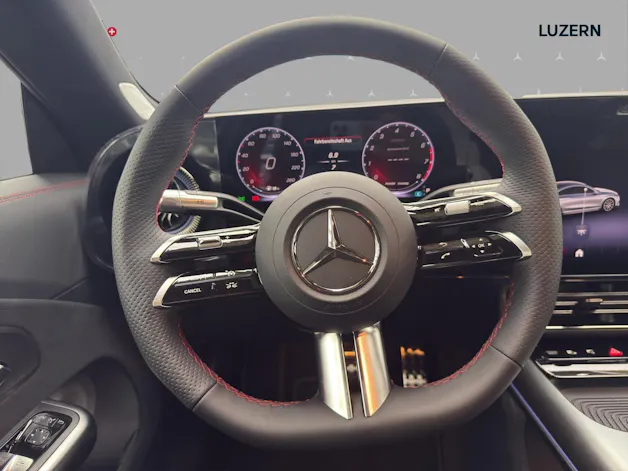 MERCEDES-BENZ CLA 220 8G-DCT 4Matic
