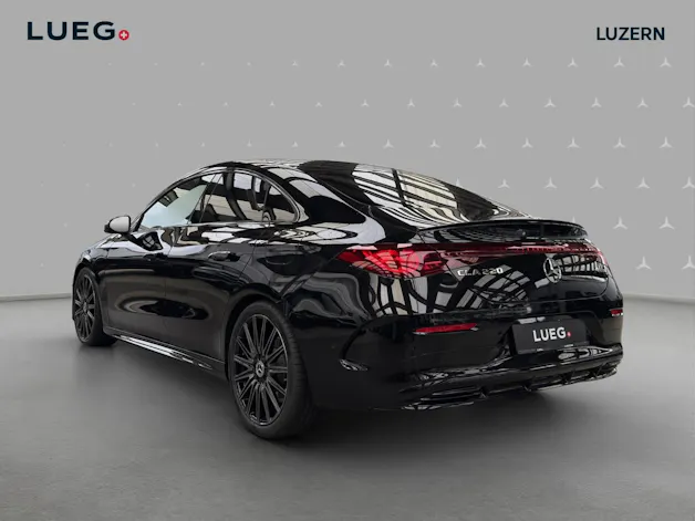 MERCEDES-BENZ CLA 220 8G-DCT 4Matic