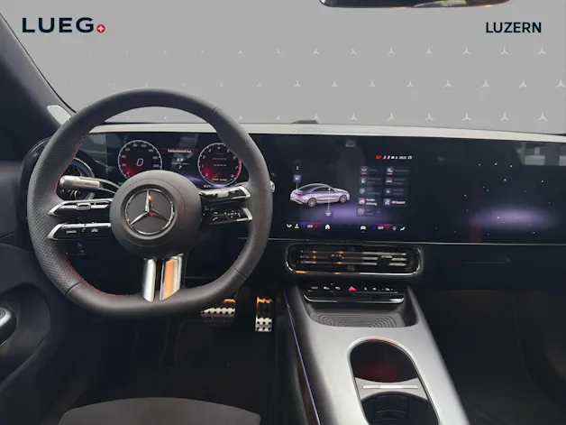 MERCEDES-BENZ CLA 220 8G-DCT 4Matic